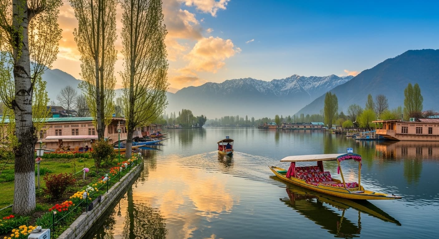 Srinagar