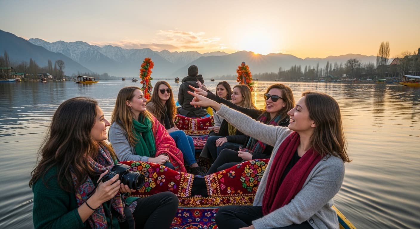 Ladies Special Retreat