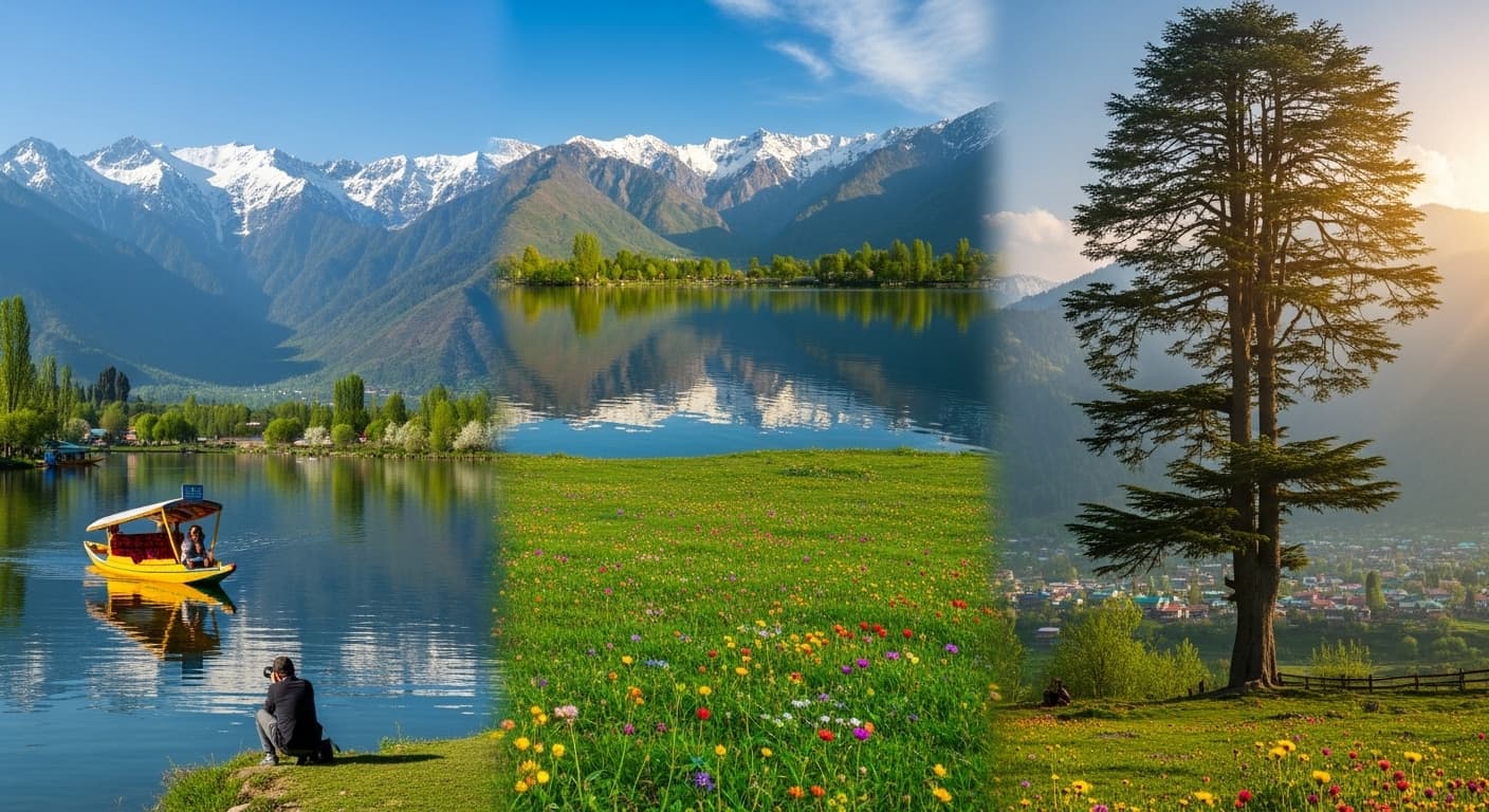 Photography Tour Kashmir