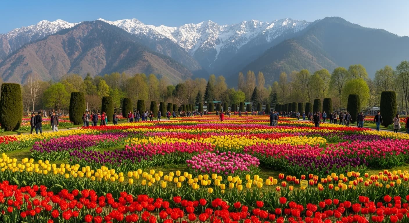 Tulip Festival Special